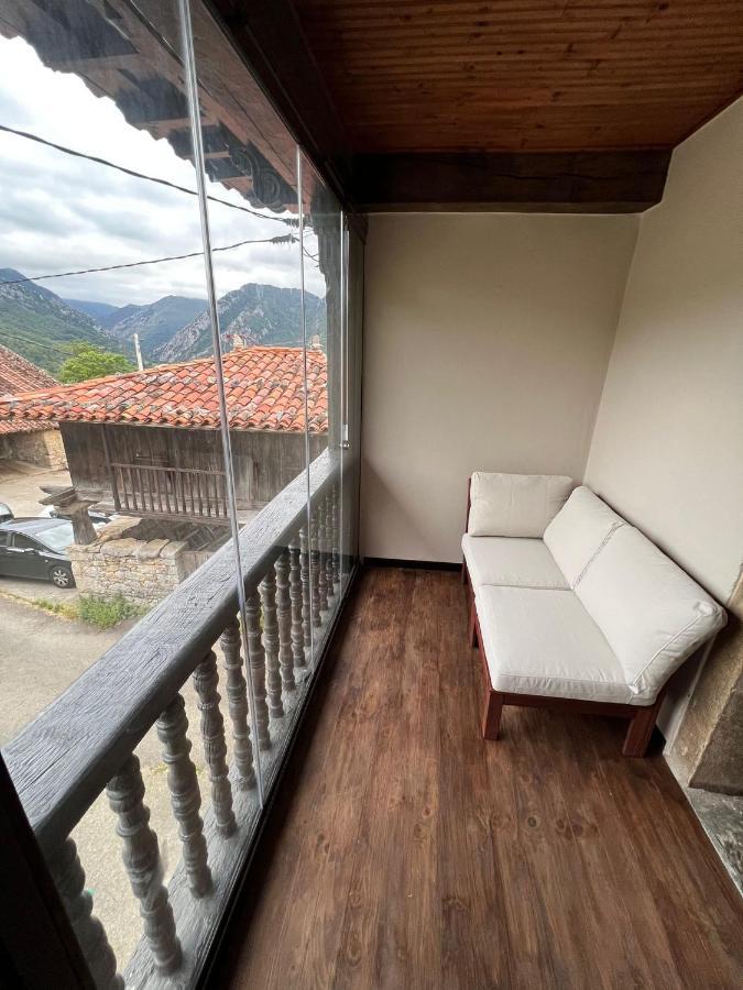 Villa El Refugio Del Busgosu Pen Exterior foto