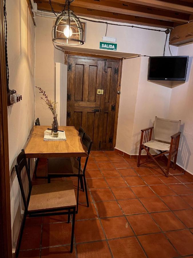 Villa El Refugio Del Busgosu Pen Exterior foto